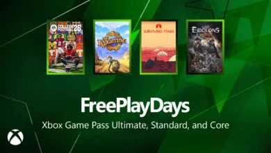 Xbox Game Pass Core
