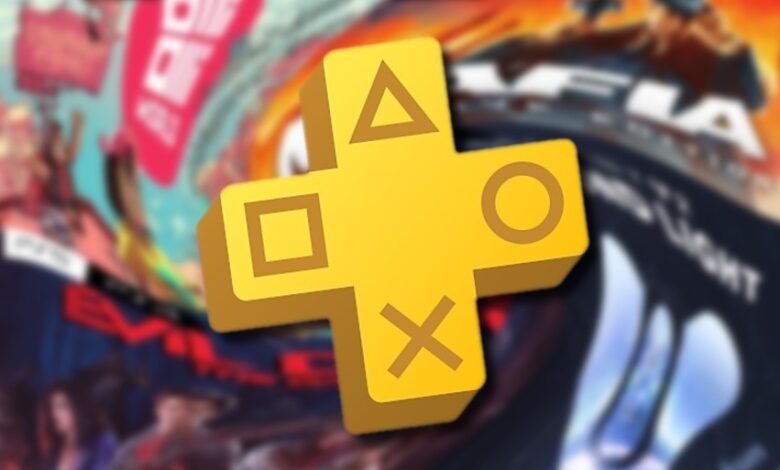 العاب PS Plus PS Plus اكسترا وبريميوم