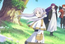 Frieren Beyond Journey's End