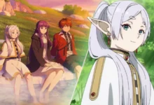 الموسم الثاني Frieren: Beyond Journey’s End