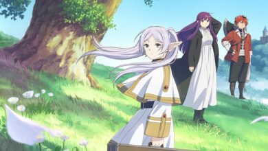Frieren Beyond Journey's End