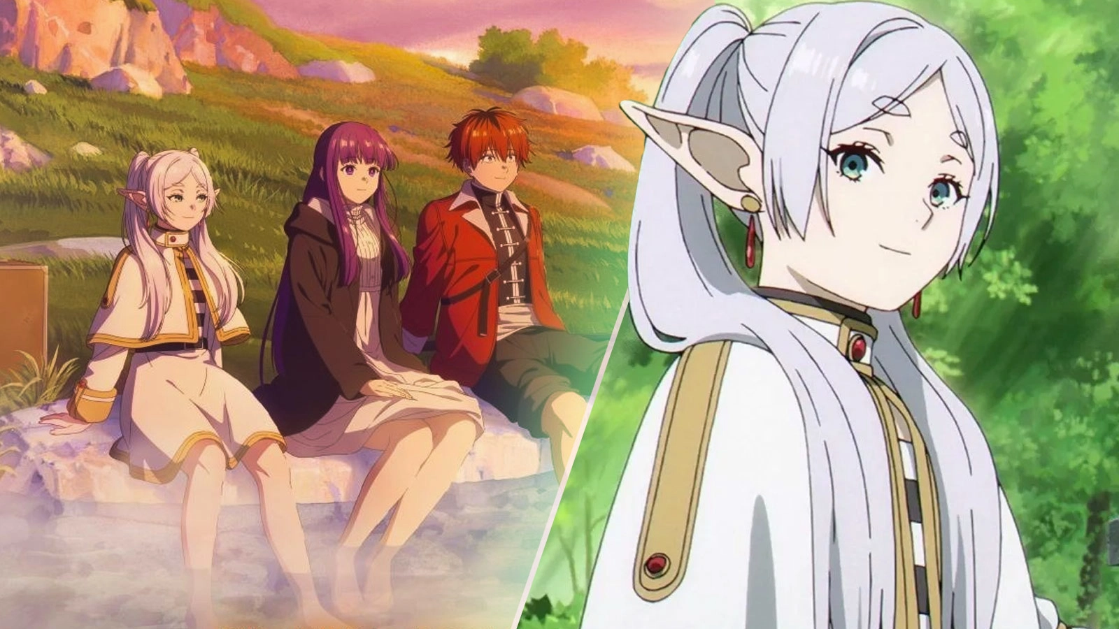 الموسم الثاني Frieren: Beyond Journey’s End