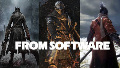 اختراق FromSoftware