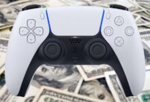 سعر الألعاب سوني