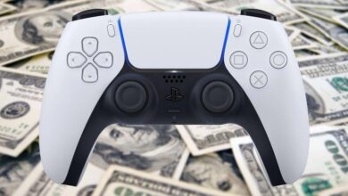 سعر الألعاب سوني