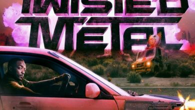 مسلسل Twisted Metal