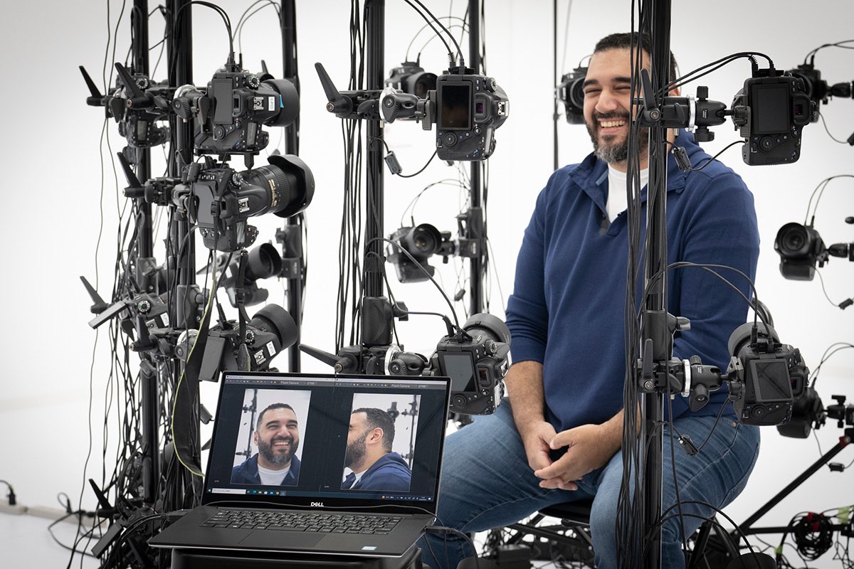 الأمير فيصل بن بندر - Death Stranding 2