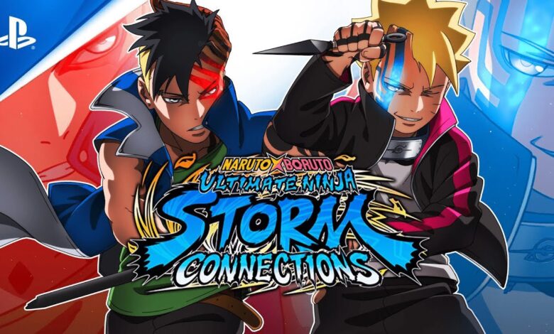 NARUTO X BORUTO Ultimate Ninja STORM CONNECTIONS