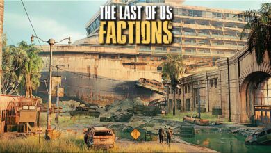 The Last of Us Multiplayer