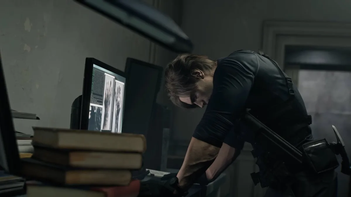 Resident Evil 9 Requiem