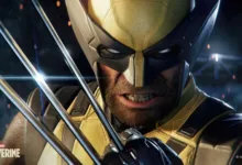 Marvel’s Wolverine