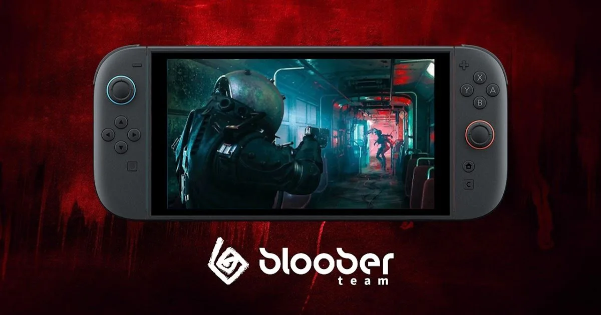 Switch 2 Bloober Team