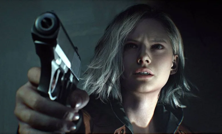 Resident Evil 9 Requiem