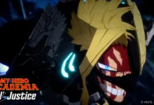 MY HERO ACADEMIA: All's Justice