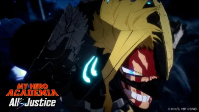 MY HERO ACADEMIA: All's Justice