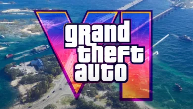 GTA 6 Grand Theft Auto VI