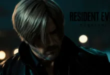 Leon S. Kennedy Resident Evil 9: Requiem ليون