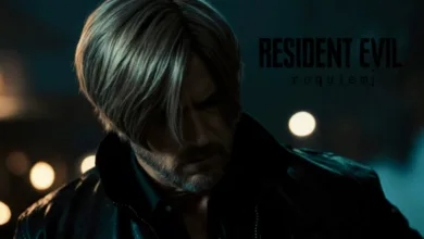 Leon S. Kennedy Resident Evil 9: Requiem ليون