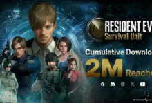 Resident Evil: Survival Unit
