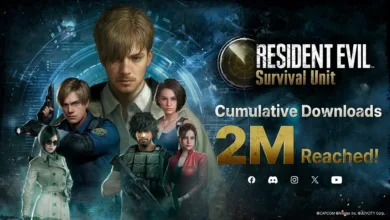 Resident Evil: Survival Unit