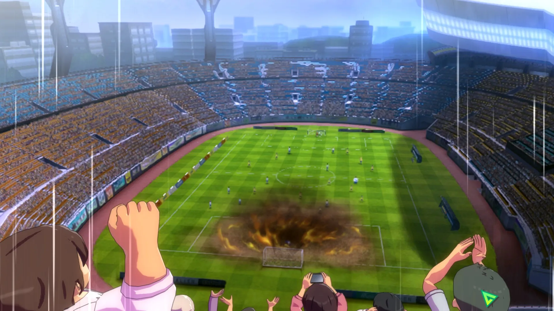  Inazuma Eleven: Victory Road