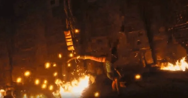 Tomb Raider: Legacy of Atlantis