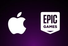 Apple Epic