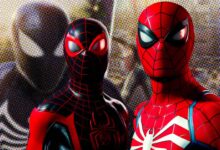 - Spider-Man 2 Insomniac Games