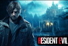 RESIDENT Evil 9