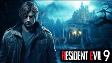 RESIDENT Evil 9