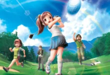 Everybody’s Golf Hot Shots