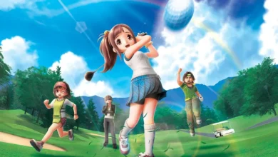 Everybody’s Golf Hot Shots