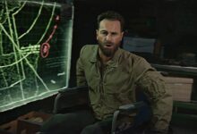 Black Ops 6 Woods