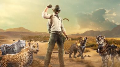 تحديث ببجي موبايل PUBG Mobile