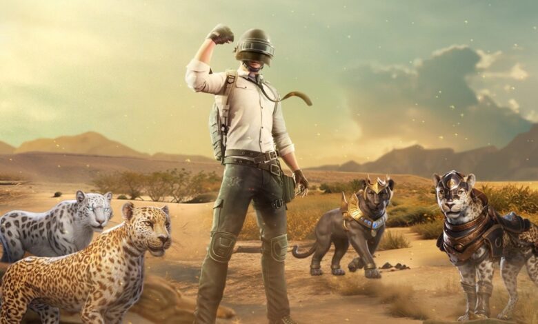 تحديث ببجي موبايل PUBG Mobile