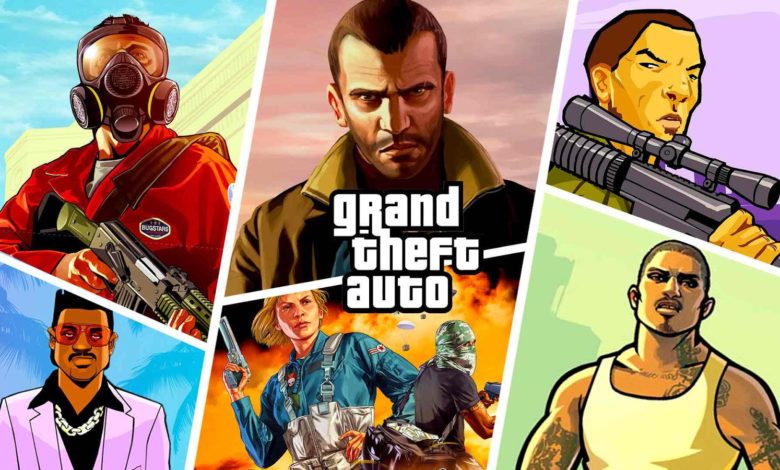 اغرب 5 قضايا تم رفعها ضد شركة روكستار و لعبة GTA