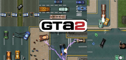 GTA 1 GTA 2