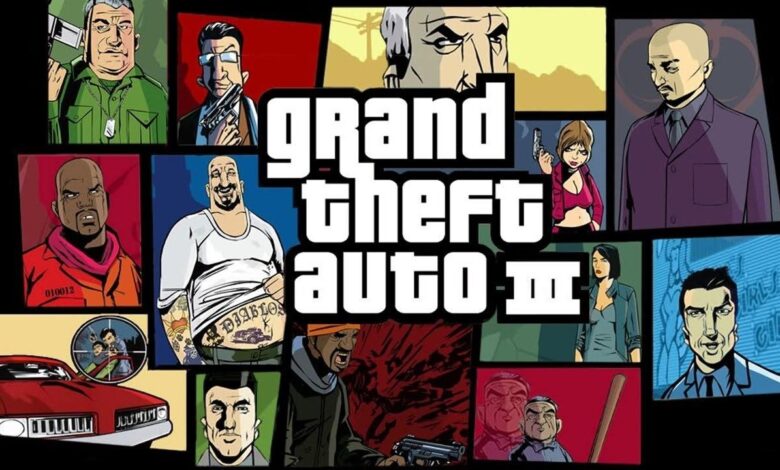 GTA 3