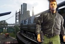 GTA 3 Definitive PS5
