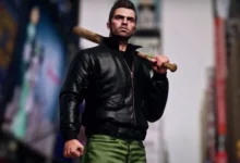 GTA 3 Unreal Engine