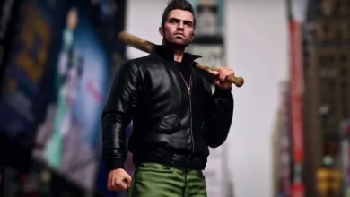 GTA 3 Unreal Engine