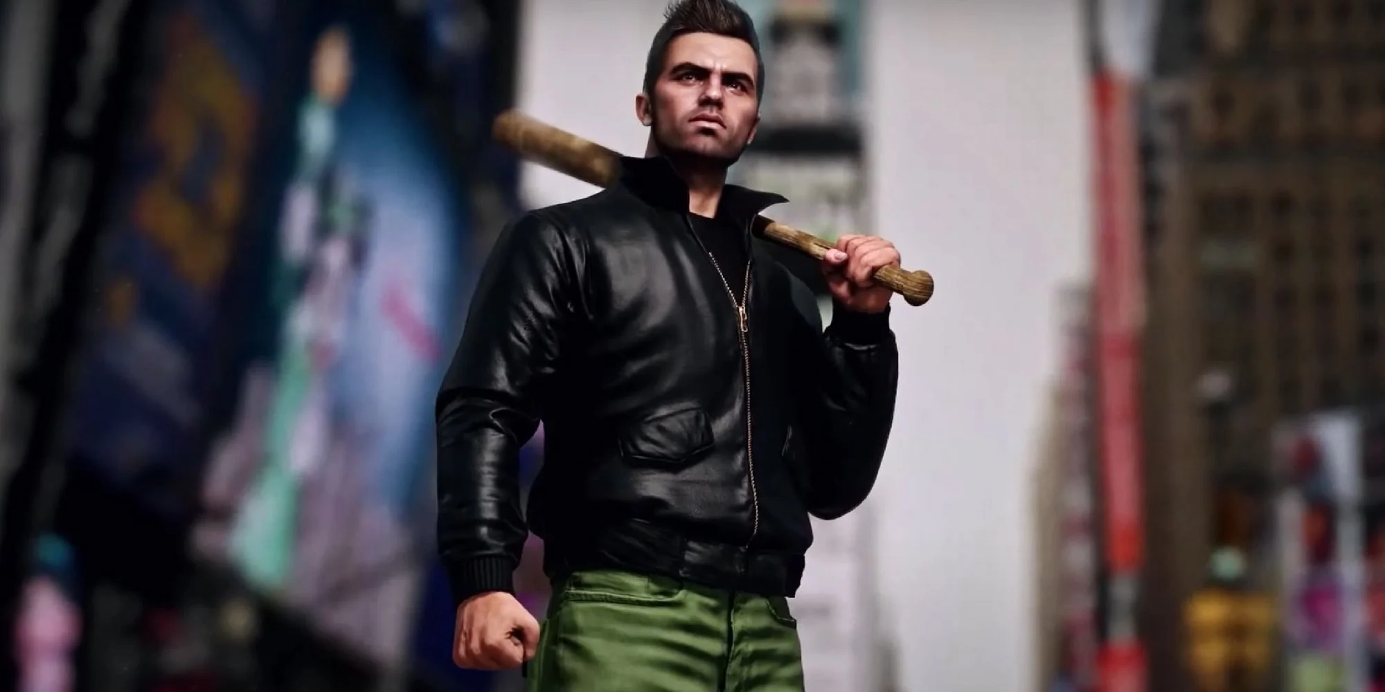 GTA 3 Unreal Engine