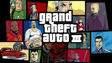 GTA 3 Xbox