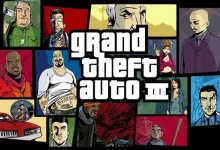 GTA The Trilogy GTA 3 و Vice City