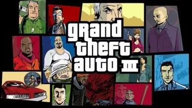 GTA The Trilogy GTA 3 و Vice City