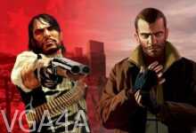 روكستار الغت العمل على ريماستر لكل من GTA 4 و RDR1