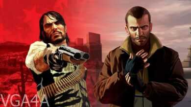 روكستار الغت العمل على ريماستر لكل من GTA 4 و RDR1