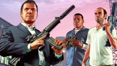 مبيعات GTA 5