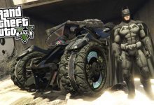 GTA 5 batman