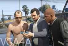 GTA 5 تعمل على iPhone